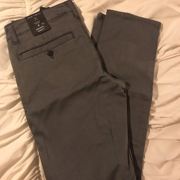 american eagle twill pants